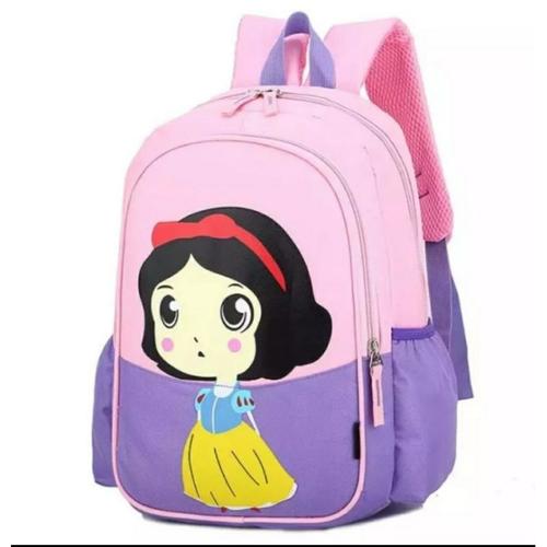 snow white backpack