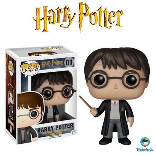 Jual Funko POP! Harry Potter - Harry 