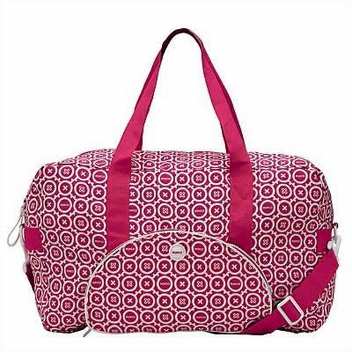 Jual Preloved Mimco Packable Weekender 