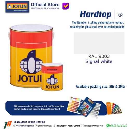 Promo Hardtop XP Ral 9003 Signal White Cicil 0 3x Kota Bekasi