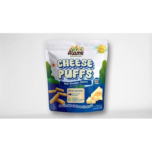 Gambar Snack Cheese Puff Alamii dari Segari Kota Tangerang Selatan Tokopedia