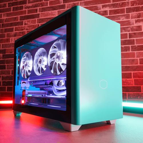 build cooler master nr200p sakura