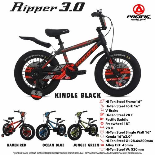 Jual Sepeda Mini Anak Cowok BMX RIPPER 