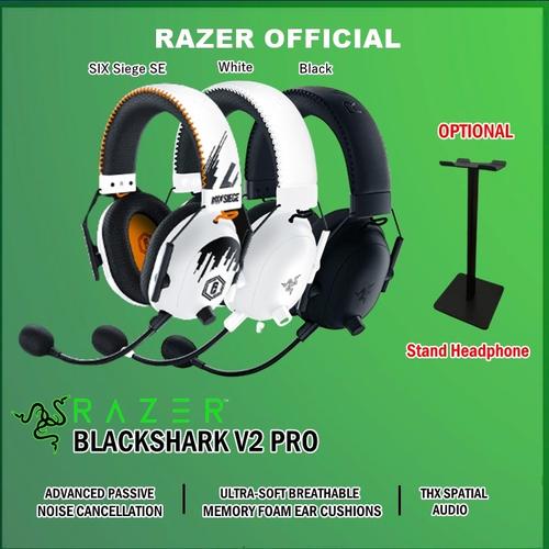 Jual Razer Blackshark V2 Pro Wireless 