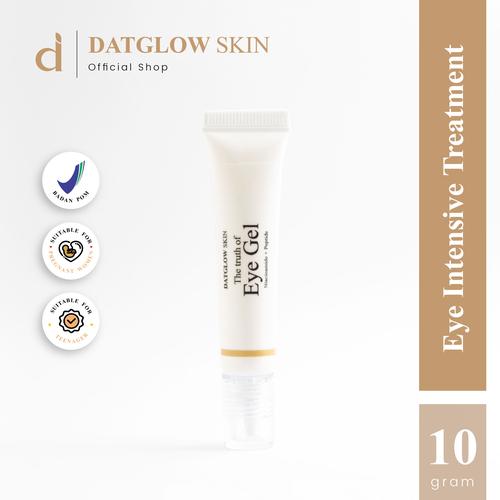 Gambar THE TRUTH OF EYE GEL NIACINAMIDE + PEPTIDE dari DATGLOWSKIN Kab. Malang Tokopedia