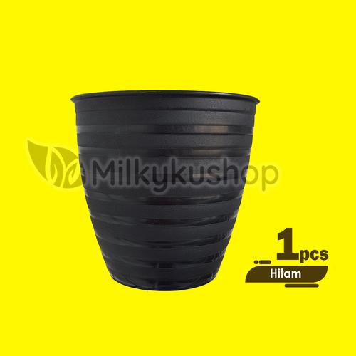 Jual POT SJP 15 RAJA LEBAH PIRUS WARNA 15 CM - POT BUNGA TANAMAN ...