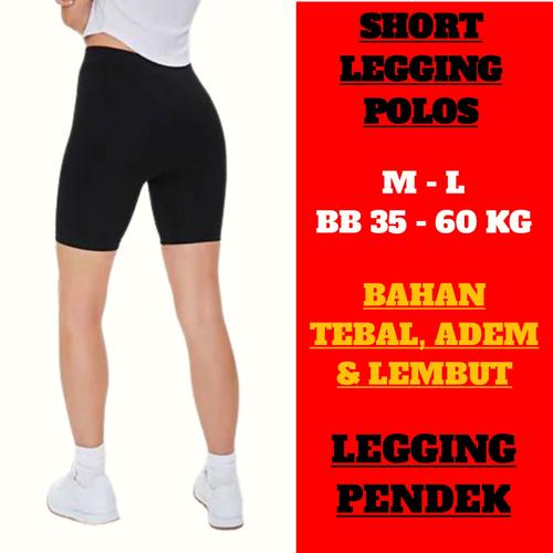 Jual Legging Short Daleman | Celana 