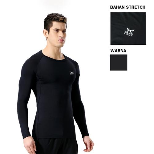 Jual Compression Long Sleeve Shirt Kaos 