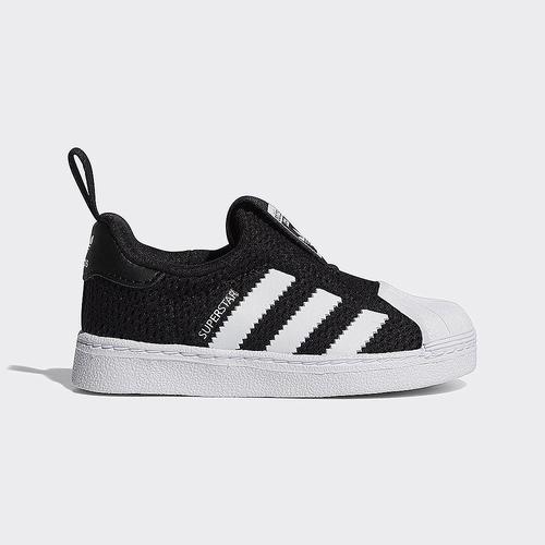 Jual ADIDAS SUPERSTAR 360 C SLIP ON TODDLER KIDS \