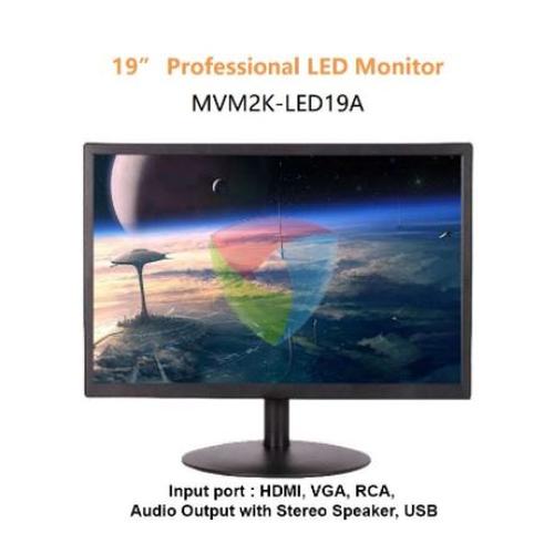 Jual Monitor megavision 19 inch 5ms 