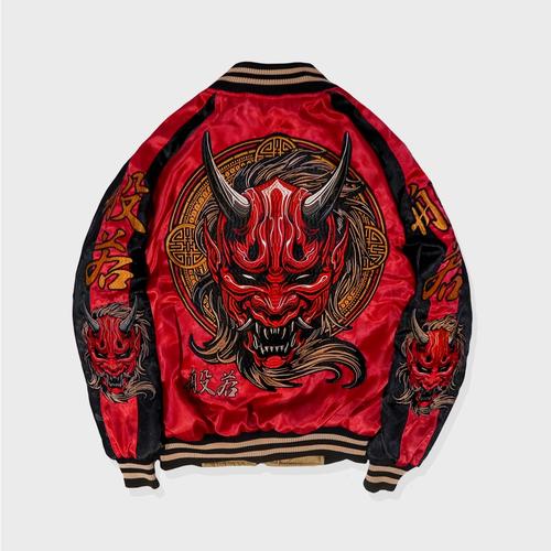 Jual SUKAJAN JACKET - HANNYA KYOGEN 