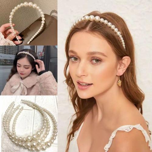 Jual Bando Mutiara Gaya Korea Aksesoris Rambut Mahkota - besar-kecil - Kota Depok - Riskaka Depok | Tokopedia