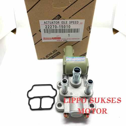Sensor Isc Corolla Jual SENSOR ISC IDLE SPEED CONTROL ALL NEW GREAT COROLLA - Jakarta ...