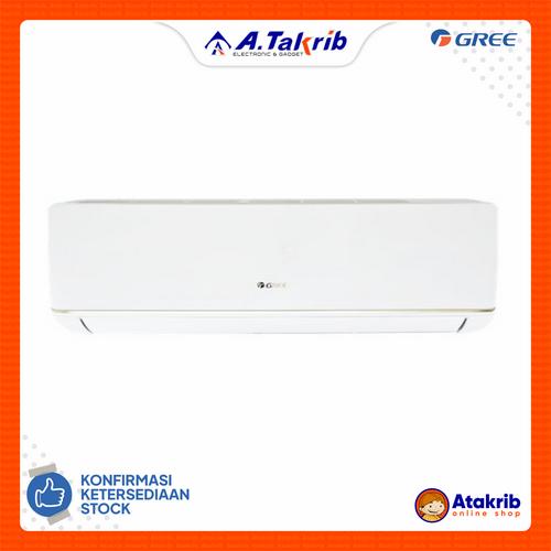 Gambar GREE AC LOW WATT 1/2 PK GWC-05C3E-I dari ATAKRIB ELEKTRONIK JOGJA Kab. Sleman Tokopedia