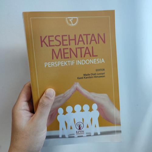 Gambar Buku Kesehatan Mental Perspektif Indonesia - KPIN dari Pradnya Books Jakarta Utara Tokopedia