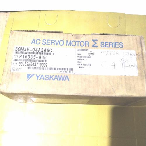NEW YASKAWA SGMJV-04A3A6C SGMJV04A3A6C NEW YASKAWA SGMJV-04A3A6C SGMJV04A3A6C