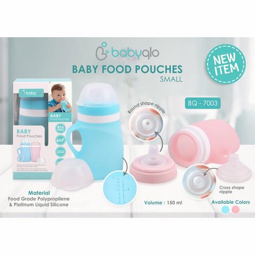 Babyqlo Baby Food Pouches 150ml BQ7003 