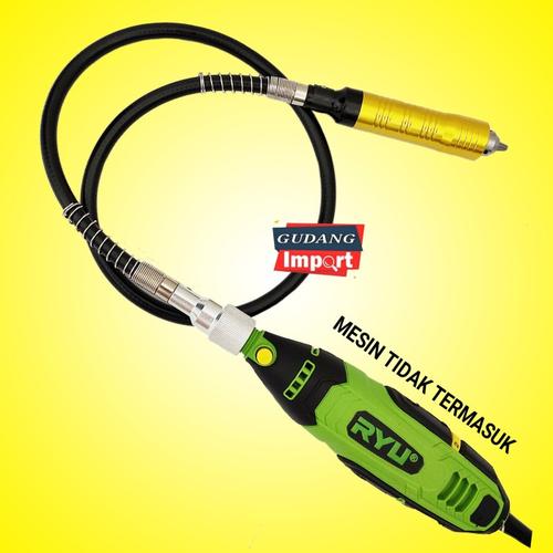Gambar HANDPIECE KABEL SAMBUNGAN MESIN BOR TUNER CUNER MINI GRINDER RYU KOVA dari GUDANGIMPORT99 Kab. Tangerang Tokopedia