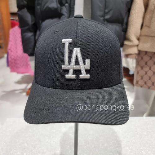 Jual Metal Logo Structured Ball Cap 