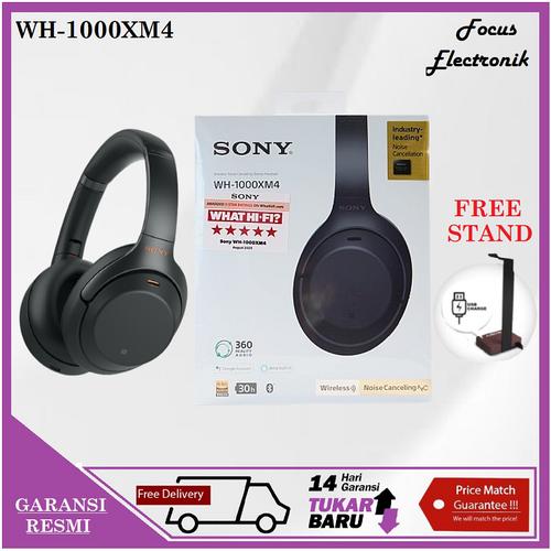 Jual Sony WH-1000XM4 1000XM4 WH1000XM4 