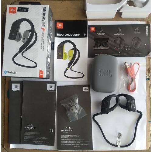 Jual JBL Endurance Jump Waterproof Wireless Sport in-ear Headphones - Kota  Bogor - syabanms | Tokopedia