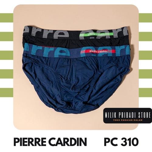 Jual Celana Dalam Pria Pierre Cardin Pc 310 Isi 2 Modal Spandex M Jakarta Pusat Leozarastore1 Tokopedia