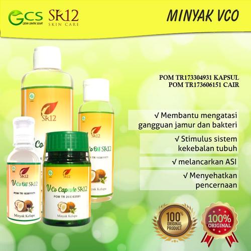 Gambar Vico oil SR12 Vico kapsul sr12 minyak kelapa - Kapsul dari SR12 REMBANG JAWA TENGAH Kab. Rembang Tokopedia