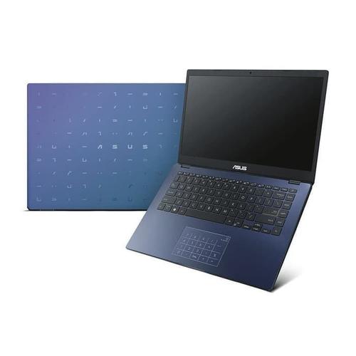Gambar Laptop Asus VIVOBOOK E410KAO-HD421 N4500 4GB -SSD 512GB -W11+OHS -BLUE dari ArinGoComputer Kota Samarinda Tokopedia