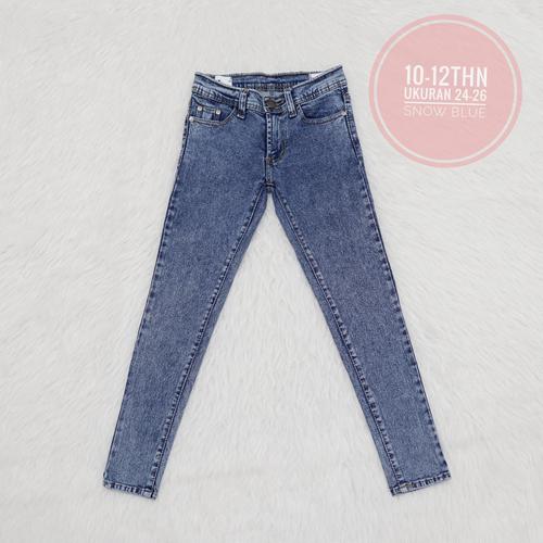 Jual Celana jeans anak perempuan ukuran 