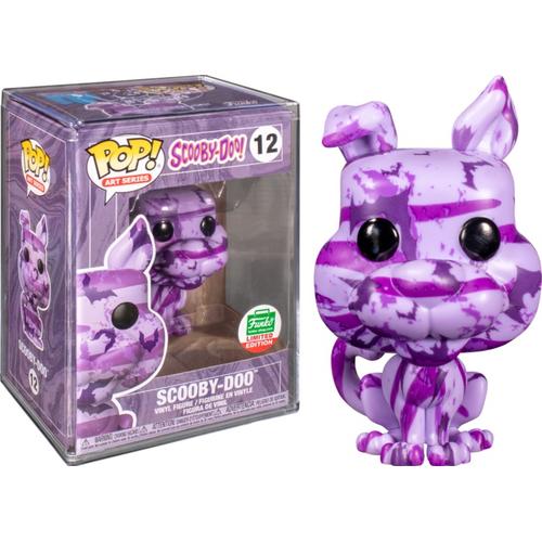 Jual Funko Pop Scooby Doo Artist Series 