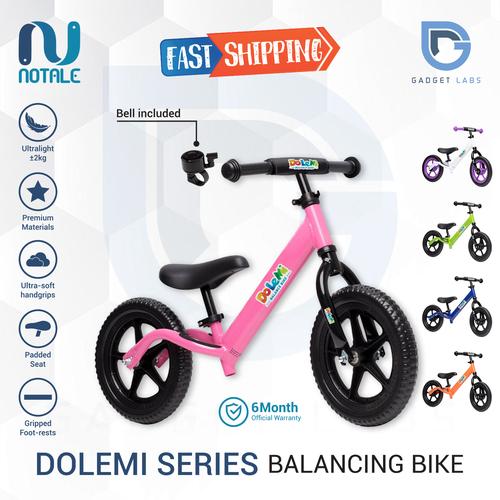 Jual Notale Dolemi Kick Bike Premium 