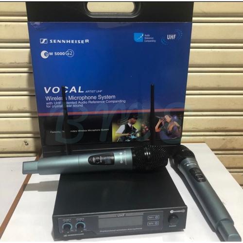 Jual MIC SENNHEISER EW 5000 G2 MUC 