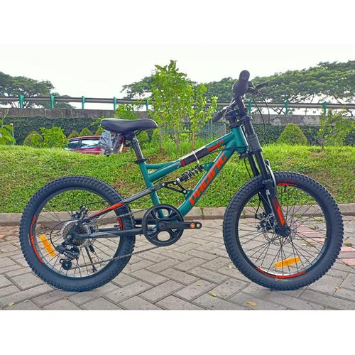 Jual Sepeda BMX anak Pacific Bike X 