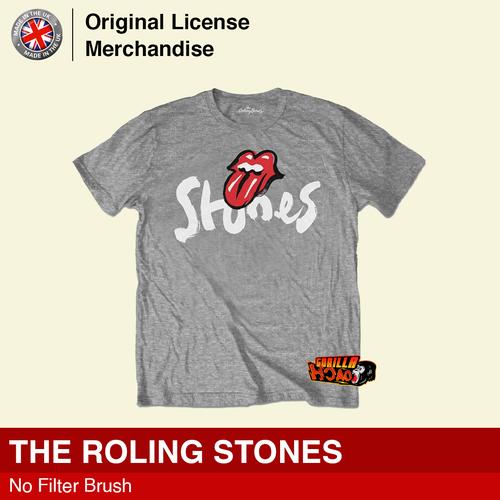 Jual T-shirt Kaos Band ROLLING STONES 