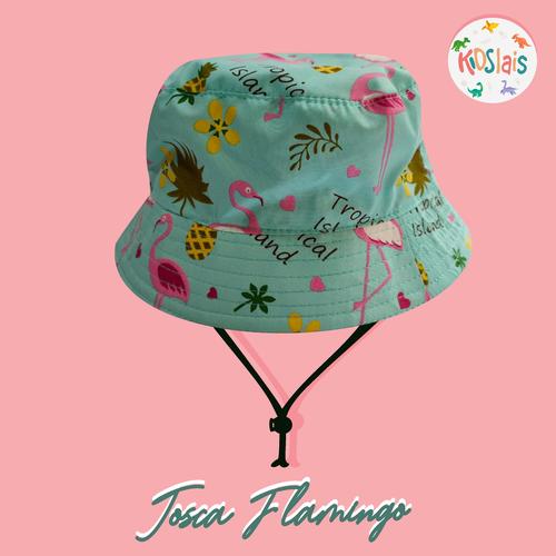 Promo Topi Bucket Anak/ Bucket Hat Anak 