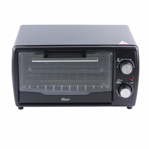 Jual Krisbow oven toaster 10L 350w hitam Kota Surabaya Tokopedia