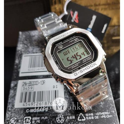 Jual Casio G-Shock Gmw-B5000D-1Dr / Gmwb5000D-1 Original Garansi Resmi -  Jakarta Utara - store_warmop | Tokopedia