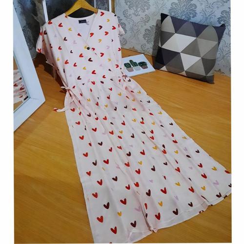 Gambar HOMEDRESS | DASTER KIMONO - F8 dari tukuenshopid Kota Serang Tokopedia