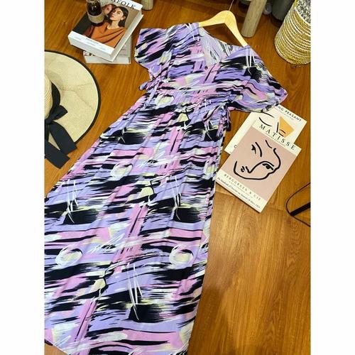Gambar Daster Kimono Panjang - F2 dari tukuenshopid Kota Serang Tokopedia