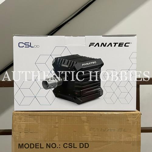 Fanatec CSL DD 8nm 治さ Boost Kit QR2 