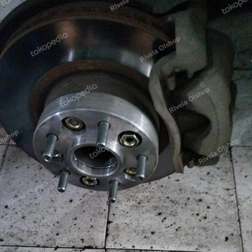 Mengubah Gaya: Modifikasi Adaptor Velg Escudo ke Innova – Panduan Komprehensif