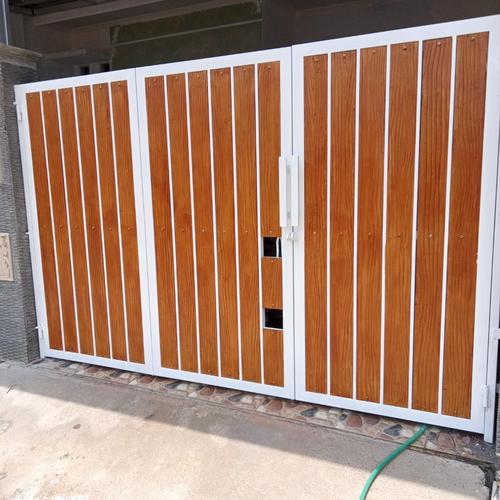 Jual pagar grc serat kayu Kota Bekasi karya mandiri las Tokopedia