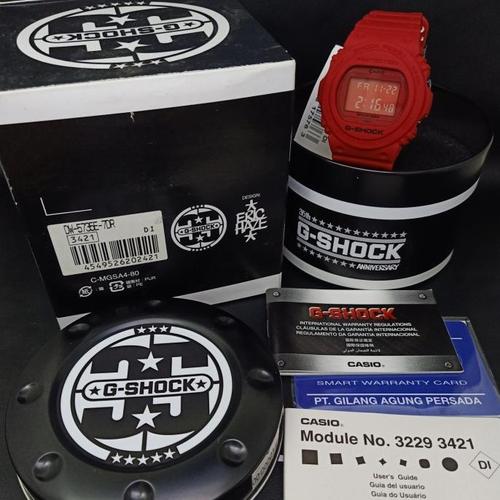 Jual Casio G Shock Anniversary 35Th Dw 5735C Nos Original Rare Arlandoasaf  - Kota Bekasi - arlandoasaf | Tokopedia