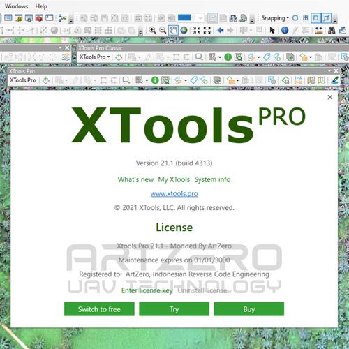 Jual DataEast Xtools Pro v21.1 (Unlimited) for ArcGIS Desktop Kota