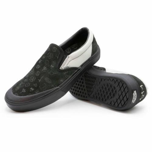 Jual Vans Slip On x Cult Bmx Pro - 39 