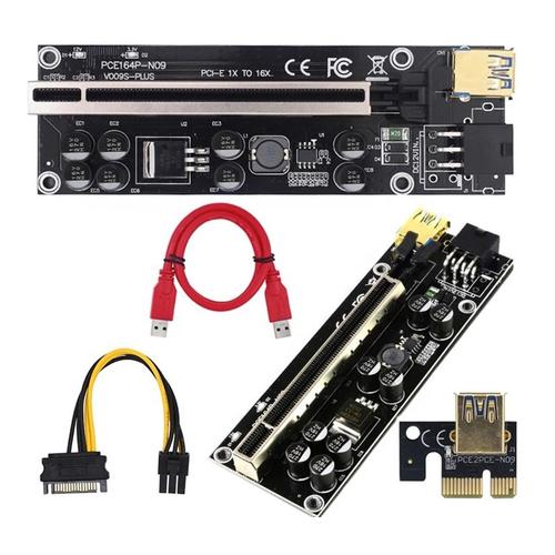 Buy Tapia 2021 Latest V009S Plus / 009S Plus PCI-E Riser - Foto 9