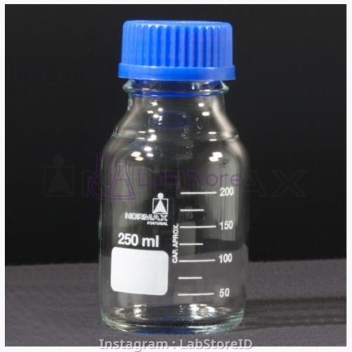 Jual Laboratory Bottle 2000 Ml Clear Lab Botol Kaca | Duran 21 802 635 ...