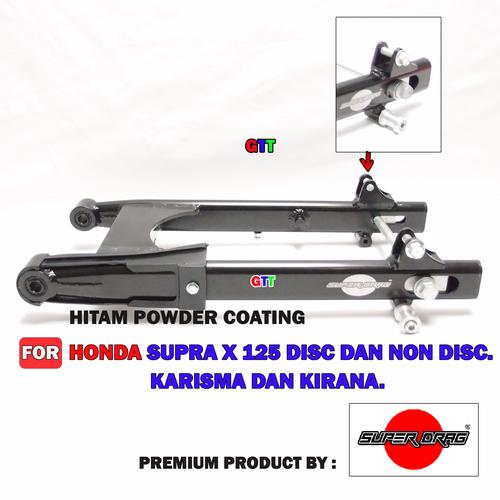Jual SWING ARM SUPER DRAG HONDA SUPRA X125 DISC BELAKANG DAN HONDA