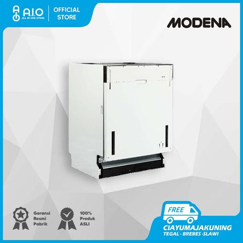 Gambar MODENA MESIN CUCI PIRING BUILT IN DISWASHER WP 9140 PROMO FREE ONGKIR dari AIO Store. Kota Cirebon Tokopedia