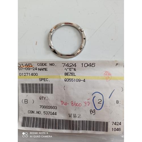 Jual Sparepart casio original B9 BEZEL DW-8600 Yj 7424-1046 - Jakarta Barat  - SarangArloji | Tokopedia